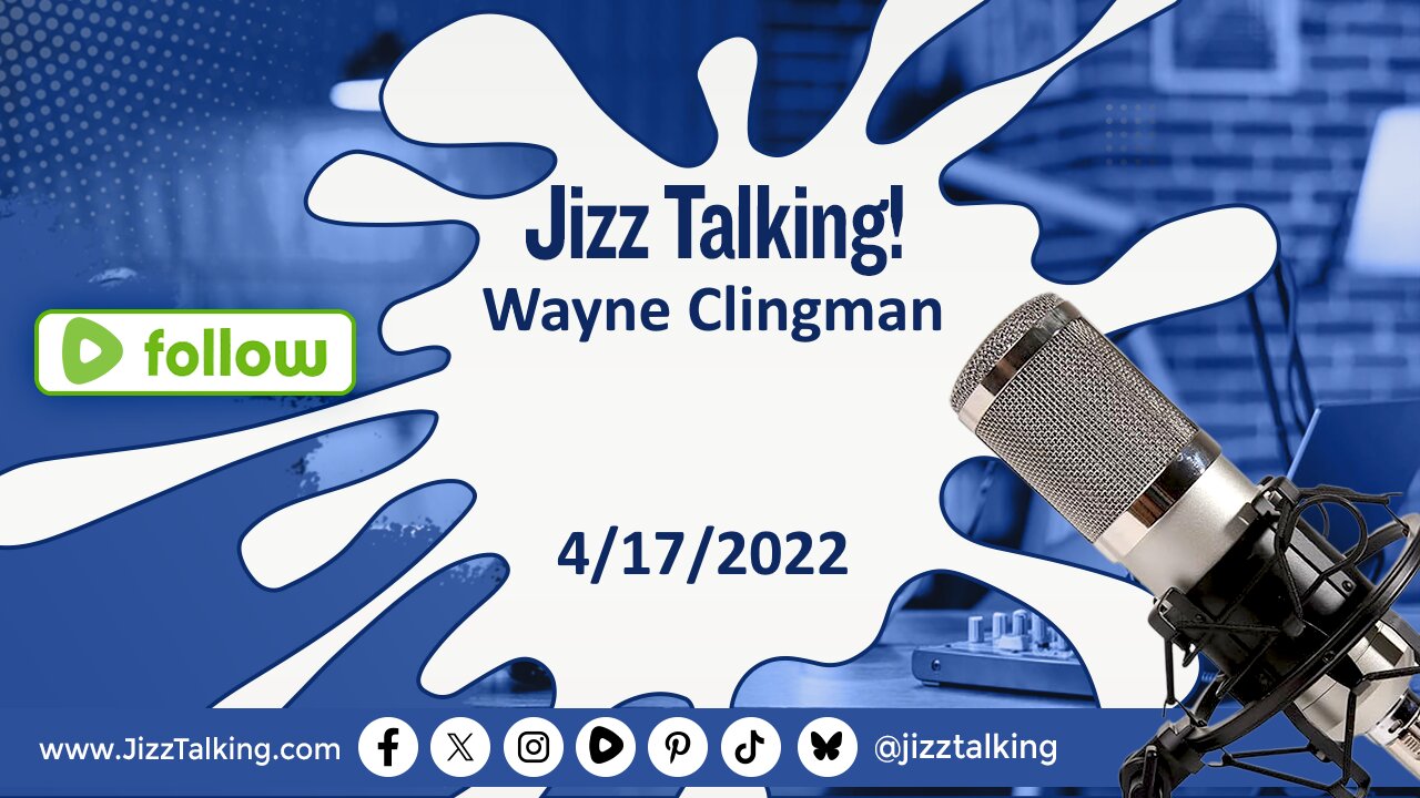 Wayne Clingman - 4/17/2022