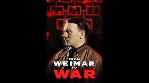 From Weimar to War