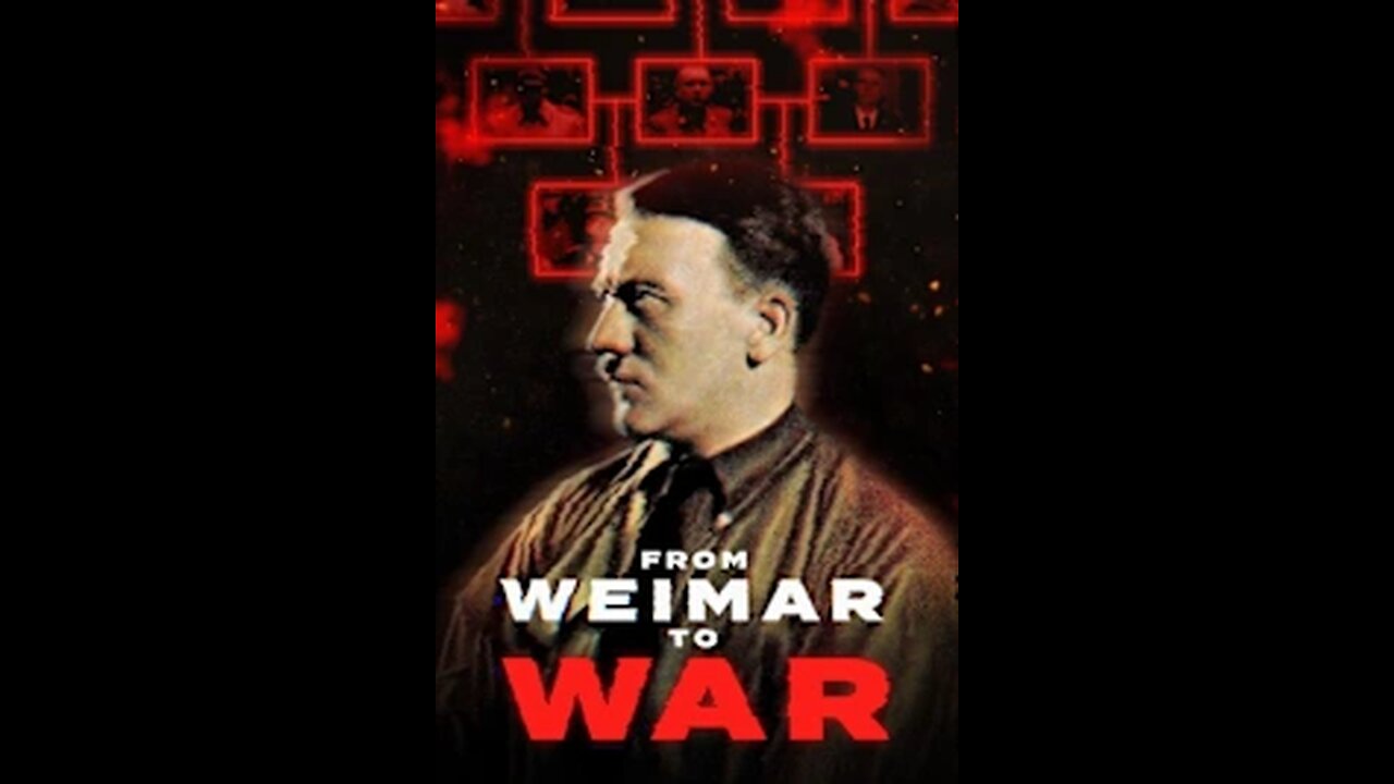 From Weimar to War
