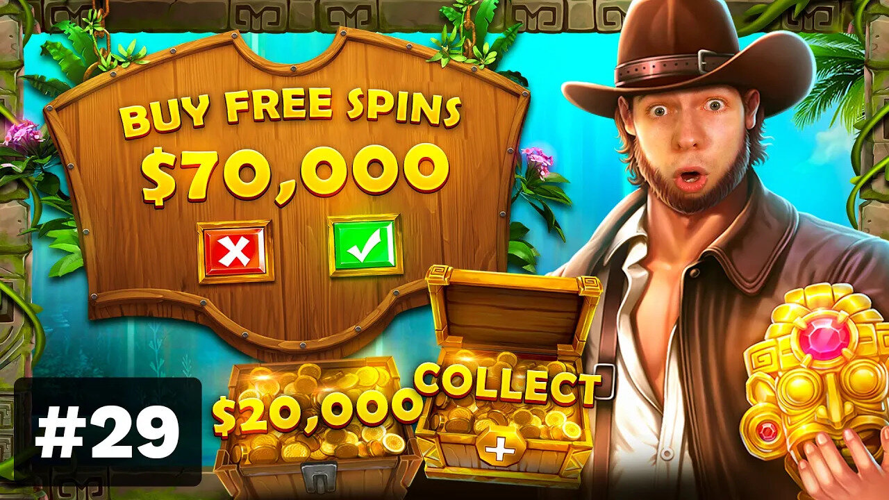 $70,000 Bonus Buy on QUEST FOR BERMUDA RICHES 🏝️ (70K Bonus Buy Series #29)