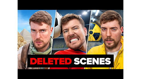 MrBeast Deleted Scenes