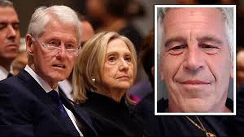 Trump's DOJ Investigates Clinton & Epstein: Shocking Revelations