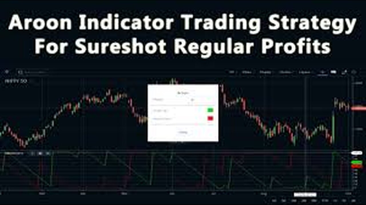 WARNING: THIS AROON SUPER SIGNAL TRADING HACK PRINTS MONEY NONSTOP – USE BEFORE IT’S BANNED!💰🚨