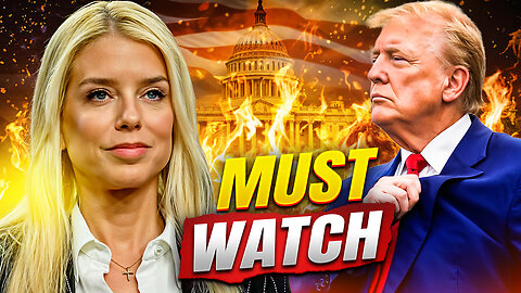 You Won't BELIEVE What JUST Happened To Pam Bondi!