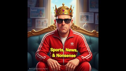 The Sofa King Great Show With Mad Max #sports #news & #Nonsense