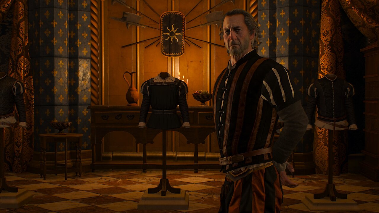 The Witcher 3, Just for Fun, pt.17