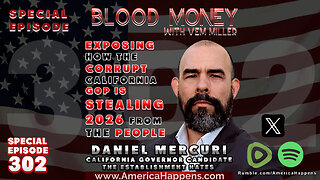 Exposing how the Corrupt California GOP is Stealing 2026 from the People with Daniel Mercuri