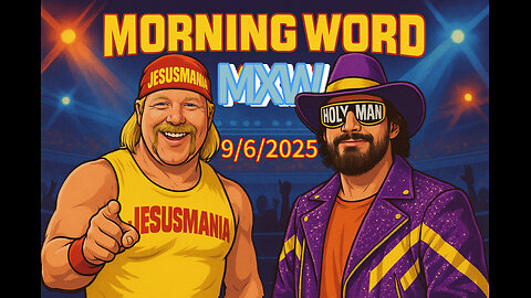 Morning Word 9/6/2025. Peter and Cornelius.