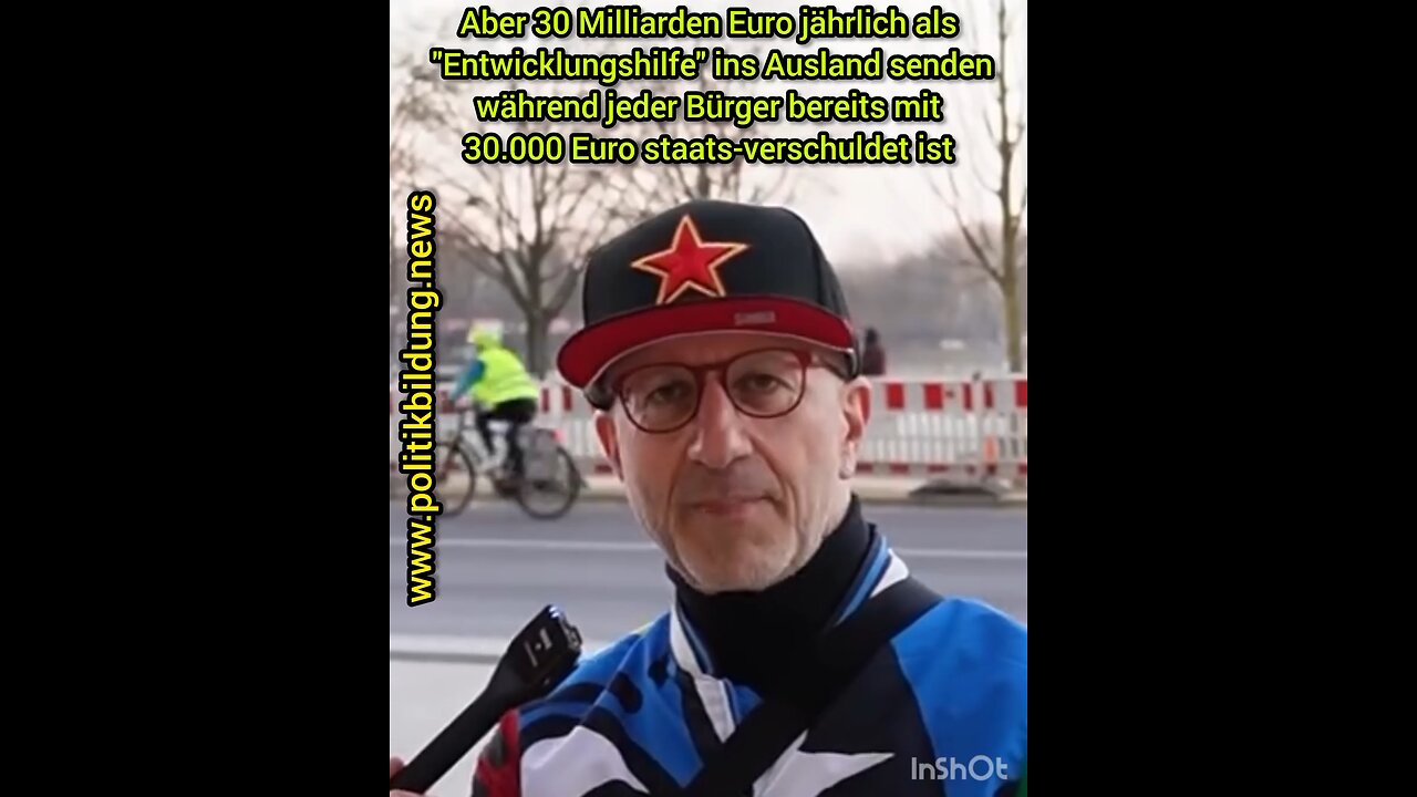 Deutschland ist nicht reich