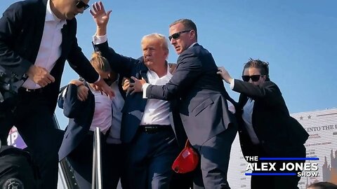 MAJOR UPDATE: Six Secret Service Agents Connected To Trump Butler Assassination Attempt SUSPENDED