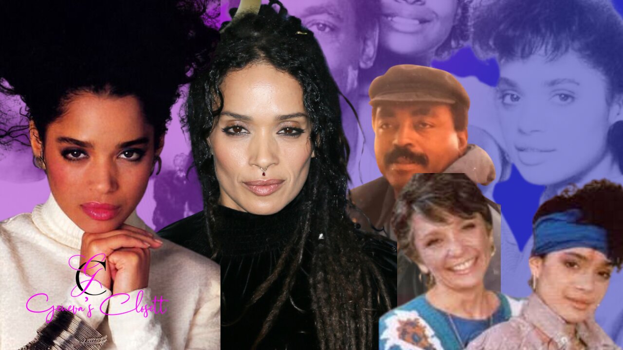 The REAL Lisa Bonet: Insecure Childhood & Biracial Struggles EXPOSED (Pt. 2)