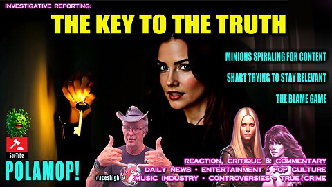 THE KEY TO THE TRUTH