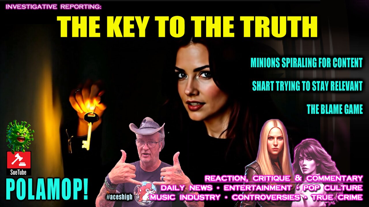 THE KEY TO THE TRUTH