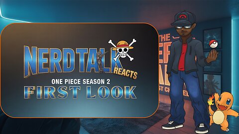 Nerd Talk Reacts | One Piece Season 2 First Look