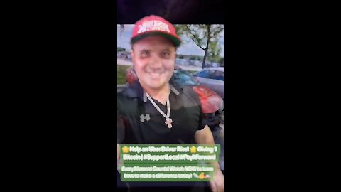 Help this driver start anew with 1 Bitcoin! 🚙💪