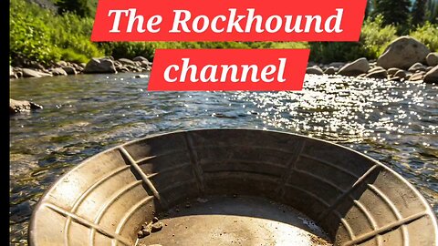 The Rockhound channel is coming to Rumble