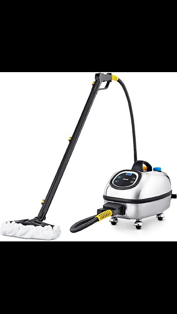 Dupray Hill Injection Steam Cleaner