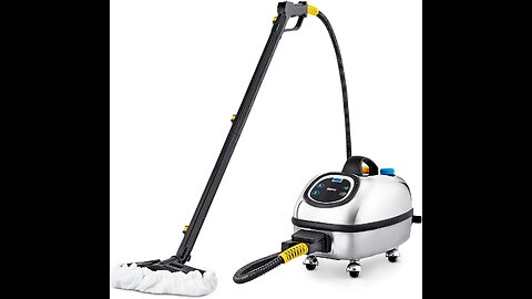 Dupray Hill Injection Steam Cleaner