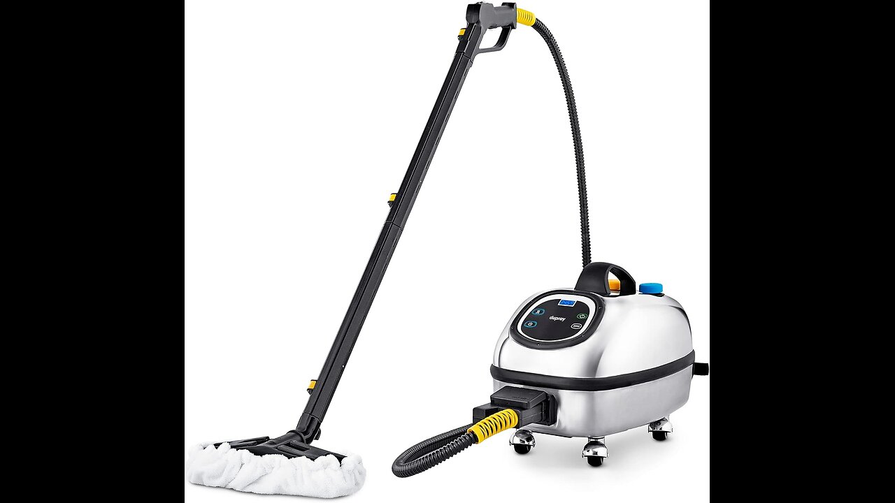 Dupray Hill Injection Steam Cleaner