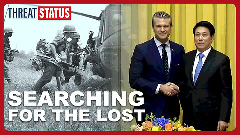 Hegseth in Hanoi: Pursuit of lost Americans from the Vietnam War a top Pentagon priority