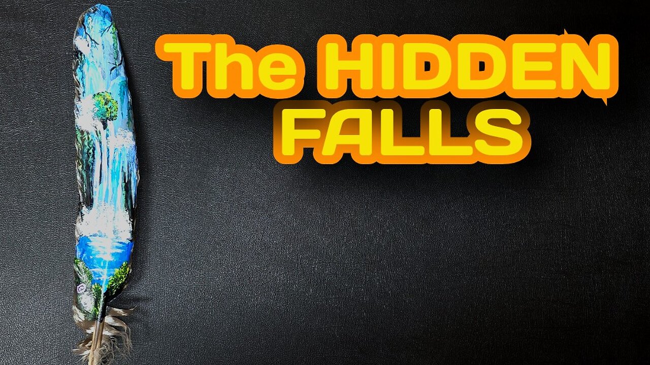 The Hidden Falls