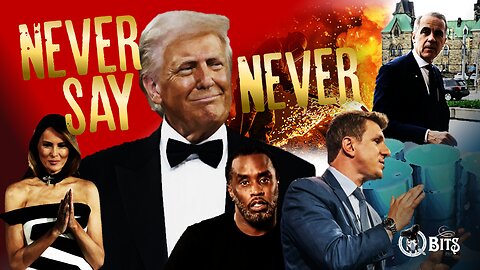 #1027 // NEVER SAY NEVER - LIVE