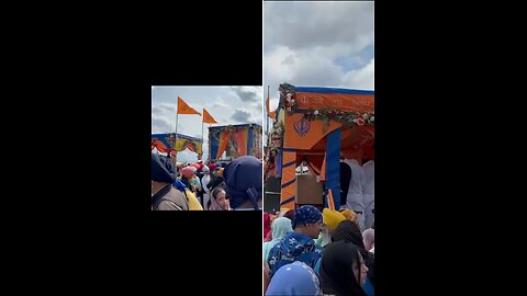 Nagar kirtan