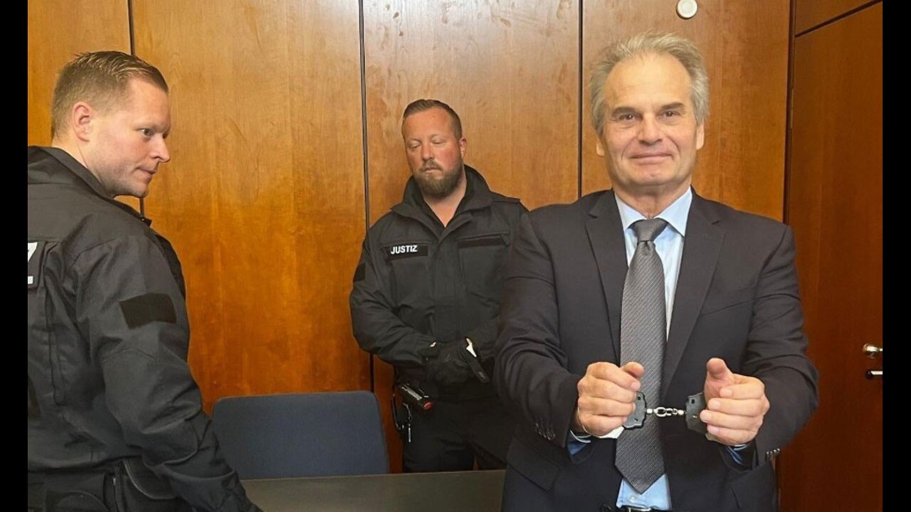 Zapadł wyrok w sprawie dr. Reinera Füllmicha.