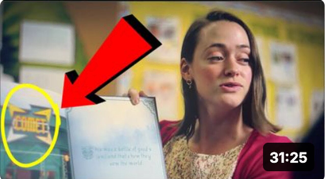 "Evidence of Conspiracy: Desperation, Fear and Demonic Actions Exposed!"