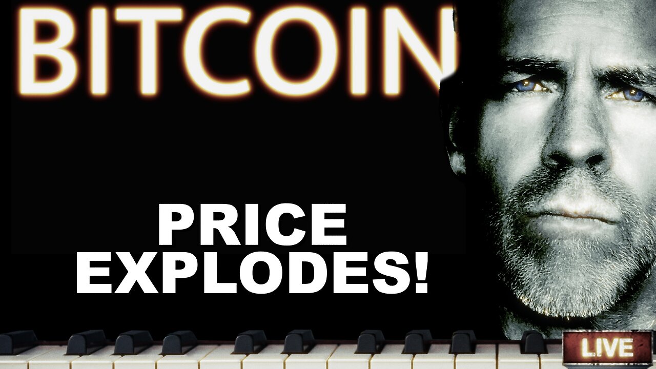 🚨BITCOIN Price Exploding!