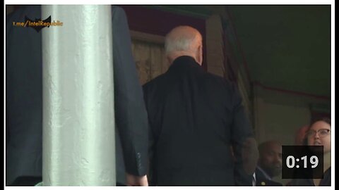 "Handlers Force Biden to Remain Silent"