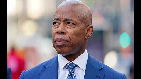 Breaking Court Dismisses Case Against NY Mayor Eric Adams