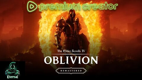 Live at 9pm Central | Viewers Choice Mondays! Oblivion Remastered - USMC Vet - Best Chat on Rumble!!