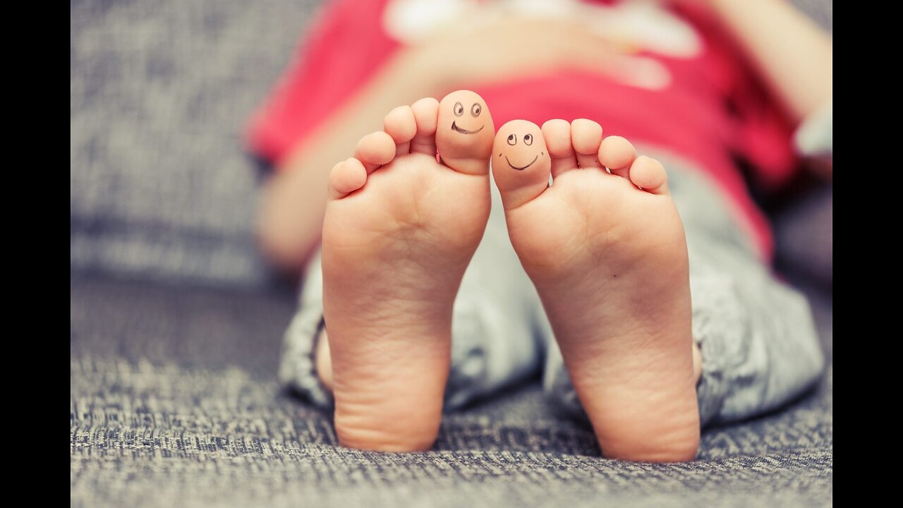 Tactile Dams: Feet, Nudity, & Modern Education