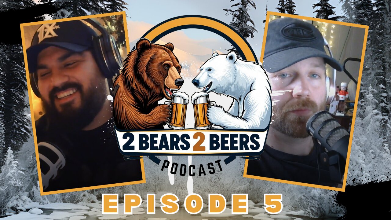 Beers With The Peels On Em | EP 5