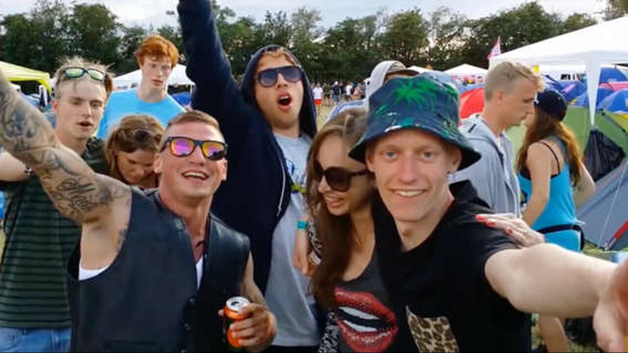 Roskilde Festival 2025: Europe’s Wildest Non-Stop Music Party