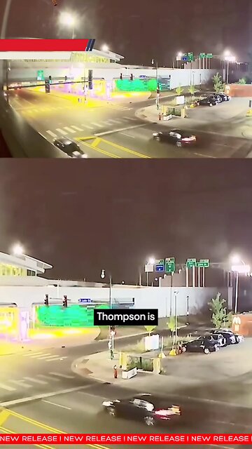 Jurors see crash video in Derrick Thompson trial over 5 women's deaths #japdmedia #Minneapolis