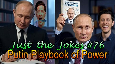 Just the Jokes #76