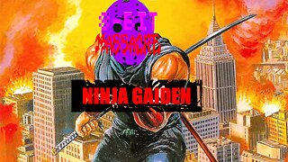 Let's Play! Ninja Gaiden | NES
