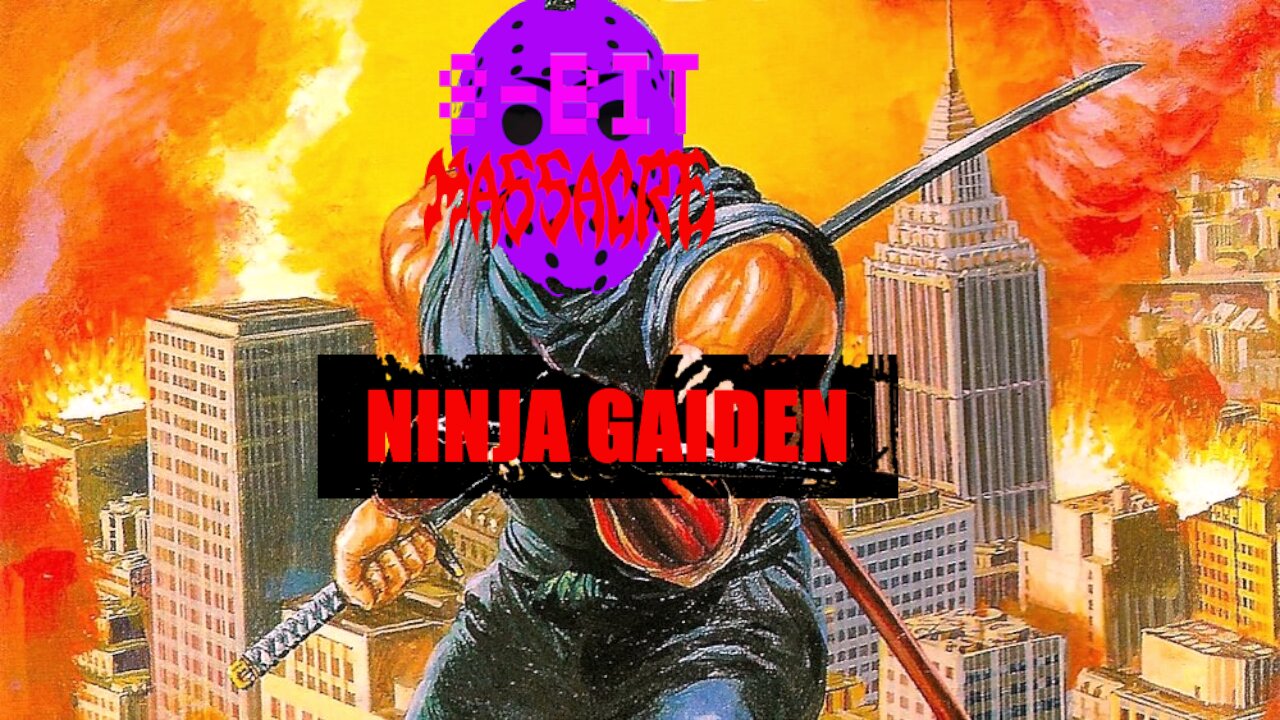 Let's Play! Ninja Gaiden | NES