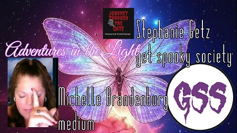 Adventures in the light Stephanie Getz Michelle Brandenburg