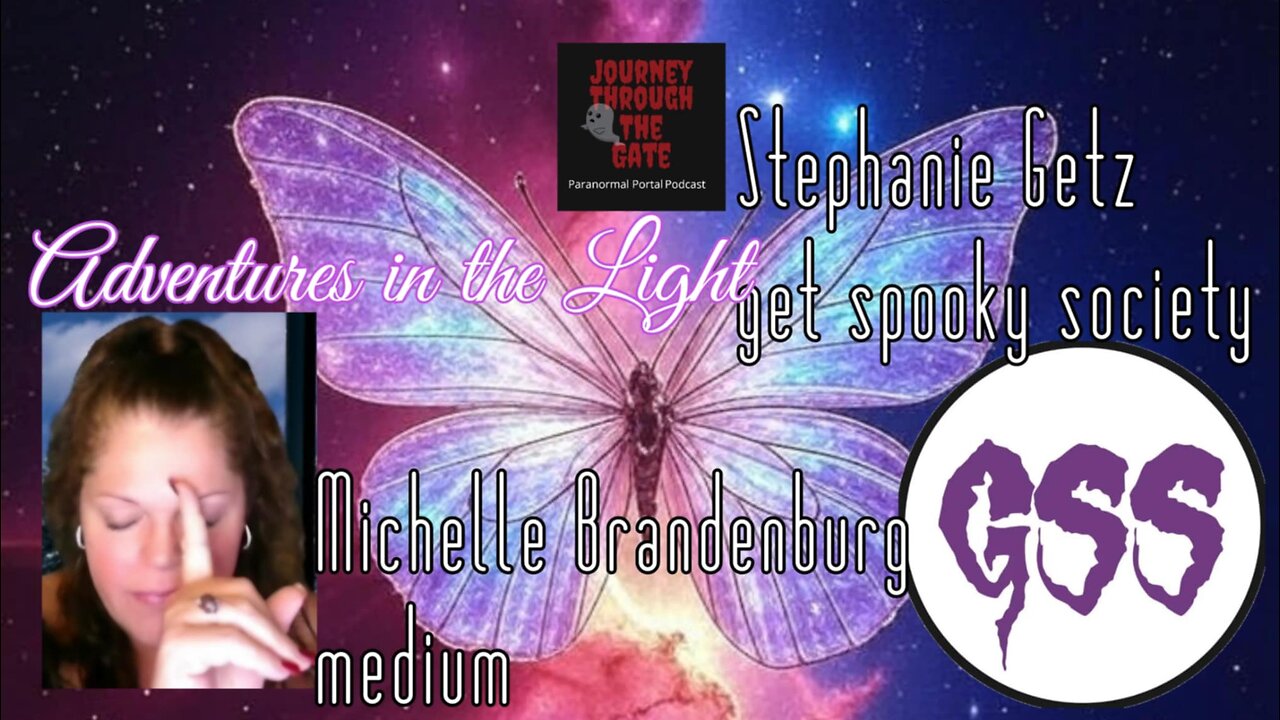 Adventures in the light Stephanie Getz Michelle Brandenburg