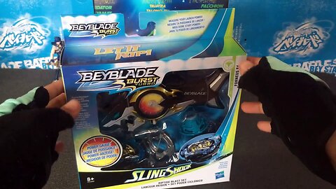 Emperor Forneus 0 Yard unboxing! | Beyblade Burst Turbo | Beyblade Zenin!