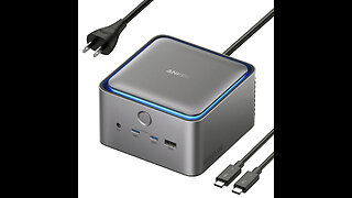 Anker Prime TB5 Docking Station, 14-in-1 Thunderbolt 5 Dock