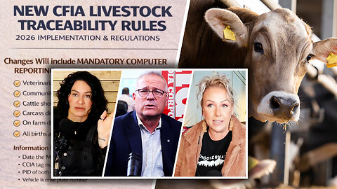 Alberta ranchers in uproar over CFIA's proposed livestock tracing rules