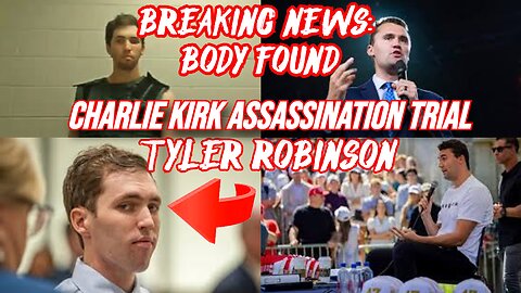 🚨 LIVE: Tyler Robinson Faces Judge in Charlie Kirk Assassination Hearing