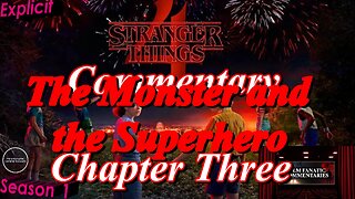 Stranger Things (2022) FIRST TIME WATCHING S4.E3 - TV Fanatic Commentary - Season 1