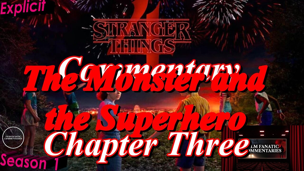 Stranger Things (2022) FIRST TIME WATCHING S4.E3 - TV Fanatic Commentary - Season 1