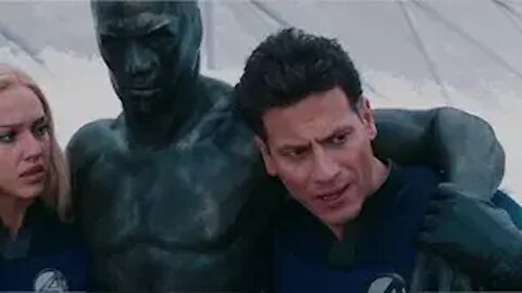 Fantastic 4 Rise of the Silver Surfer Review