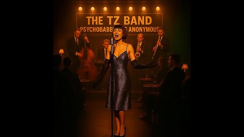 Psychobabblers Anonymous (30 Minutes of Smooth Jazz and a Sultry Vioce)